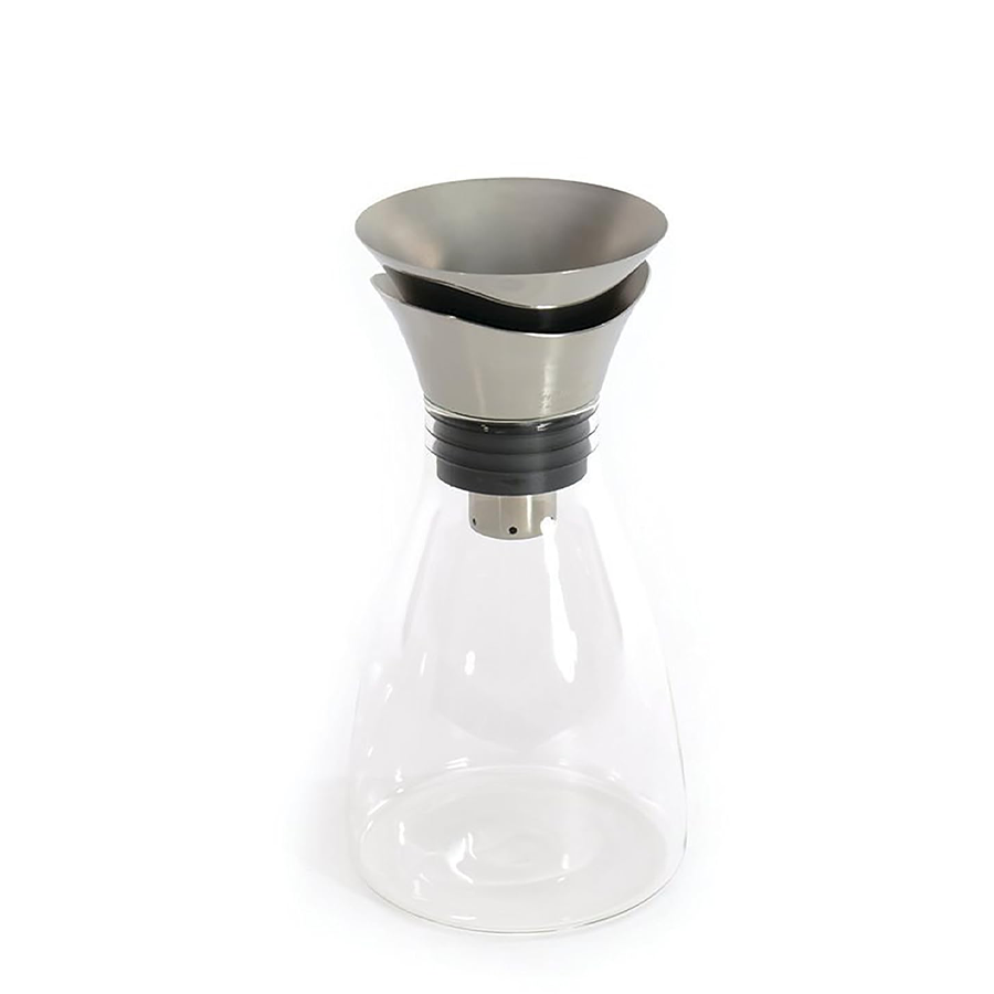 Berghoff eclipse wijnkaraf 1,2l