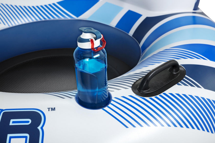 Bestway Hydro Rapid Rider Tube X1 1-persoons zwemband