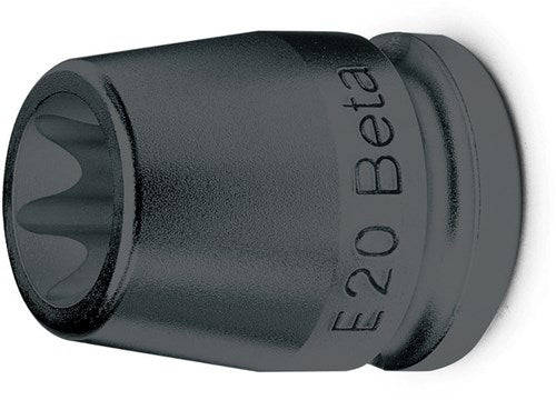 Beta slagdoppen voor torx® schroeven 720ftx 14 - 007200414