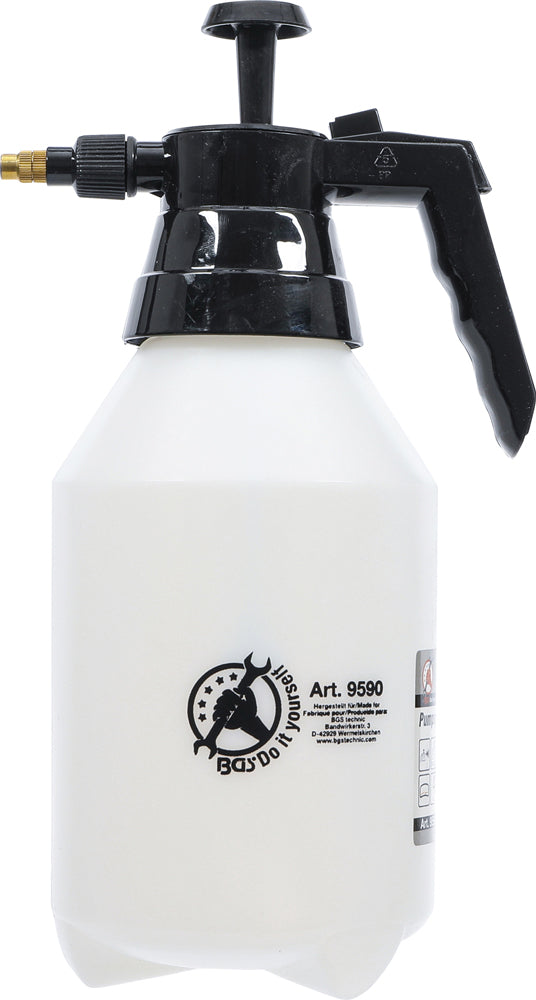 Bgs technic pressure sprayer bottle 1,5l