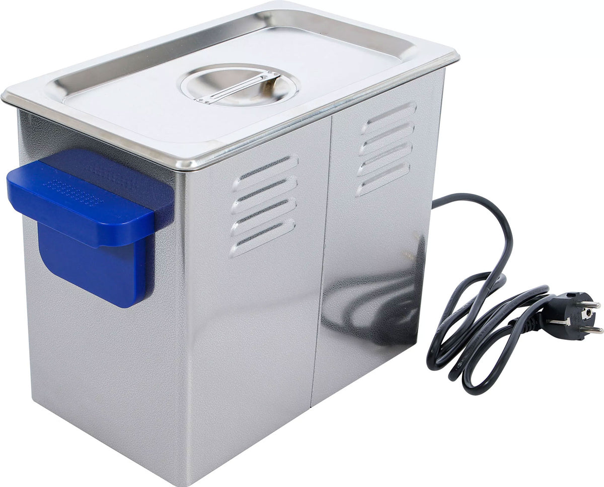 Bgs technic ultrasonic parts cleaner 3.2 l