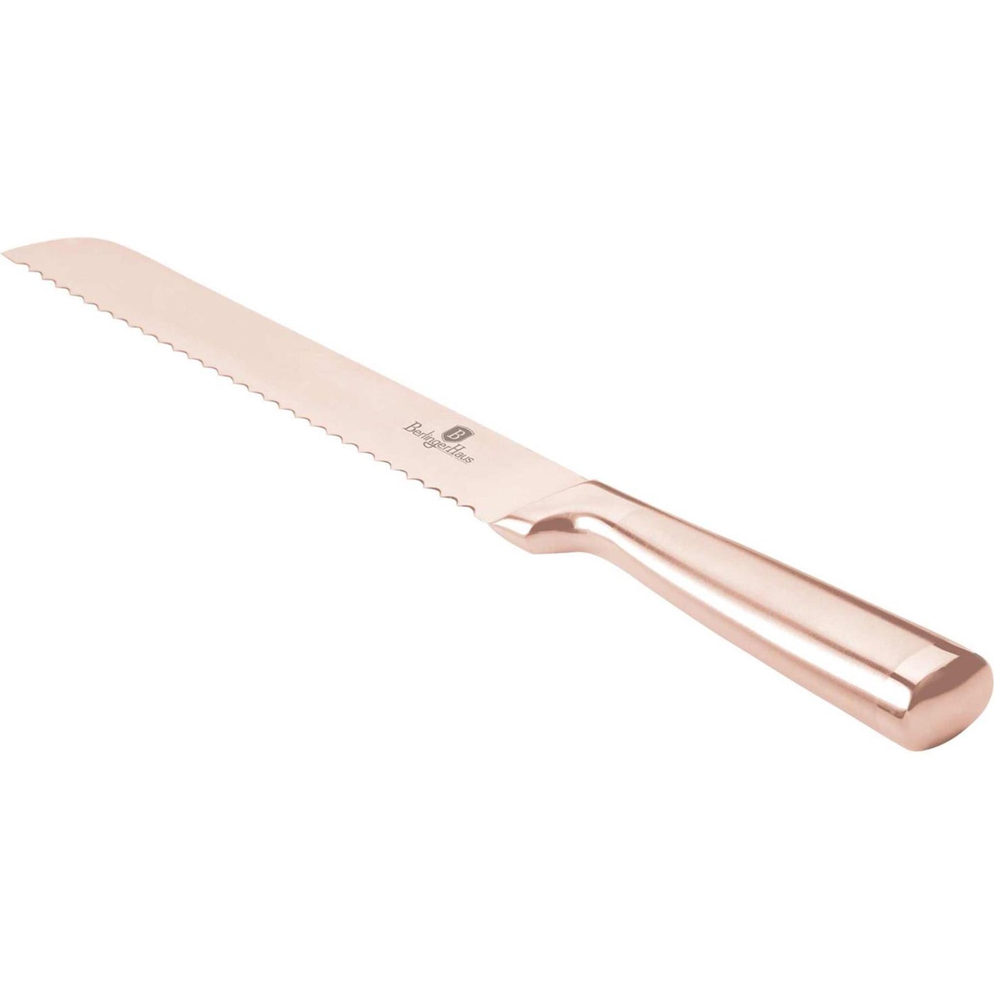 Berlingerhaus broodmes 20cm taupe collection