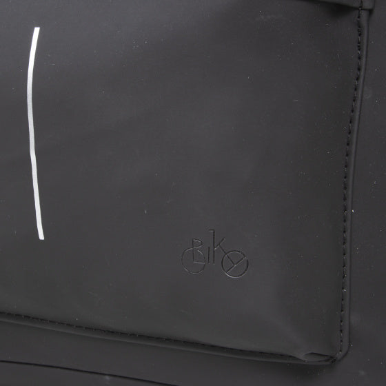 Bike waterafstotende fietsrugzak 17l beige