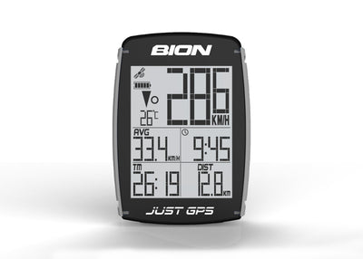 Bion fietscomputer gps-100b