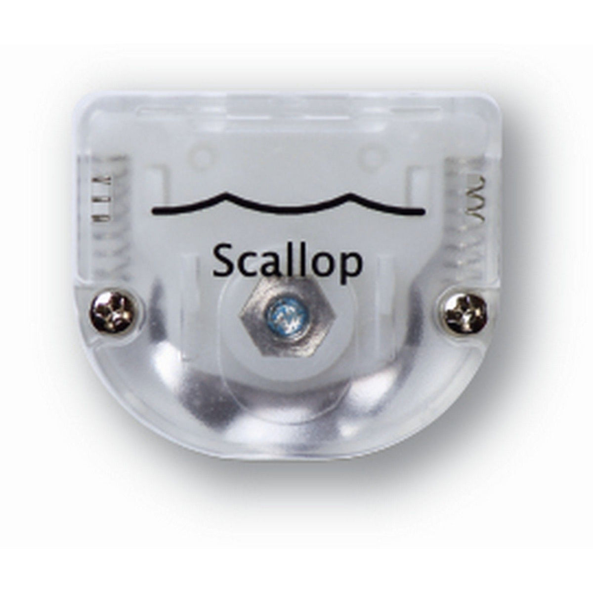 Nellie's choice • roller cutter blade for rocut005 scallop