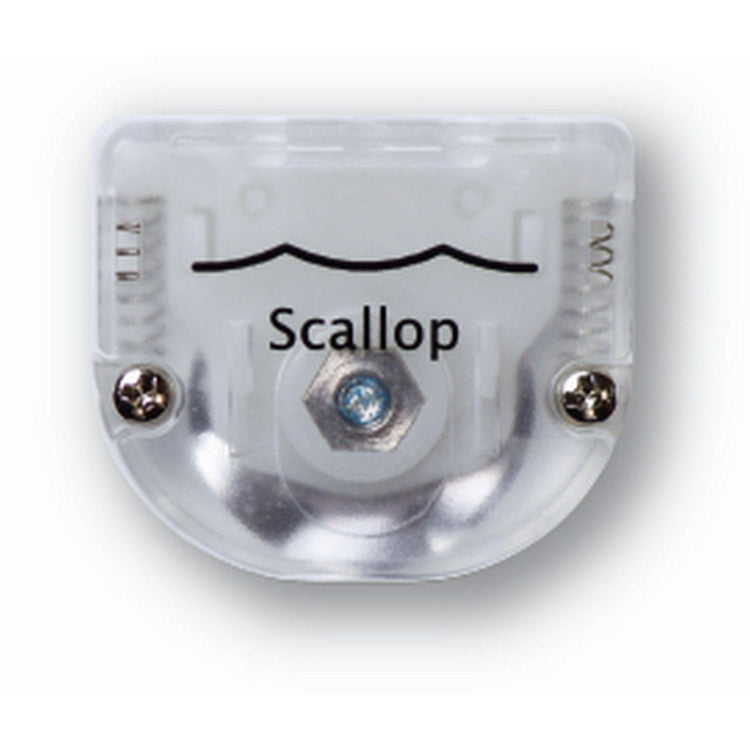 Nellie's choice • roller cutter blade for rocut005 scallop