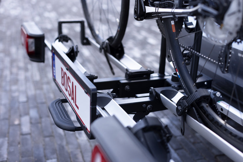 Bosal Comfort II trekhaak fietsendrager 7 13-polig max. 60kg