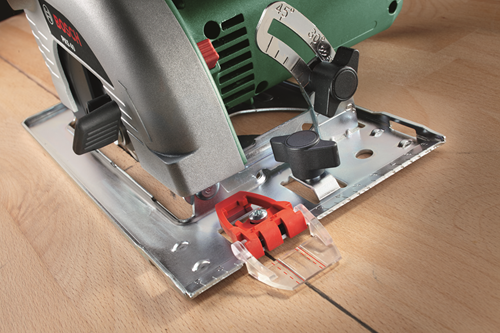 Bosch groen pks 40 cirkelzaag | 600w 130mm - 06033c5000