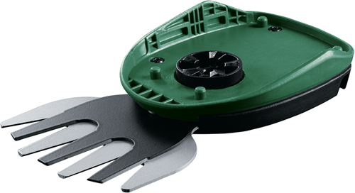 Bosch accessoires bosch multi-click-grasschaarmes