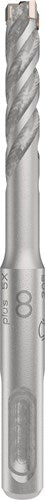 Bosch accessoires pro sds plus-5x hamerboor | 8 x 50 x 110 mm - 2608833788