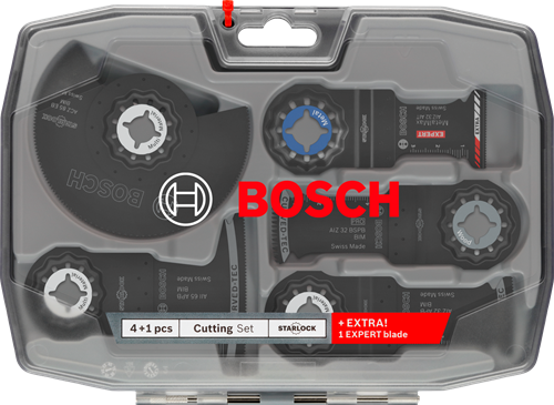 Bosch accessoires zaagbladsenset | 5-delig - 2608669092