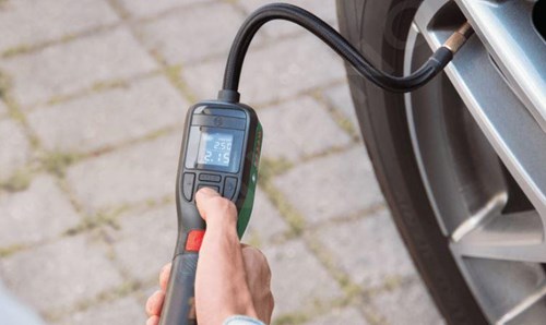 Bosch EasyPump Acculuchtpomp