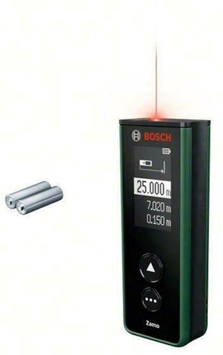 Bosch groen laserafstandsmeter zamo - 0603672900