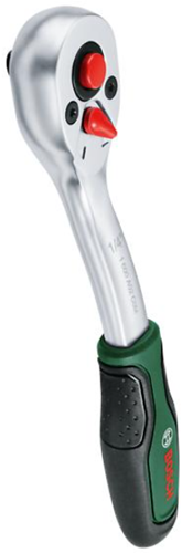 Bosch groen ratel 1 4 - 1600a032va
