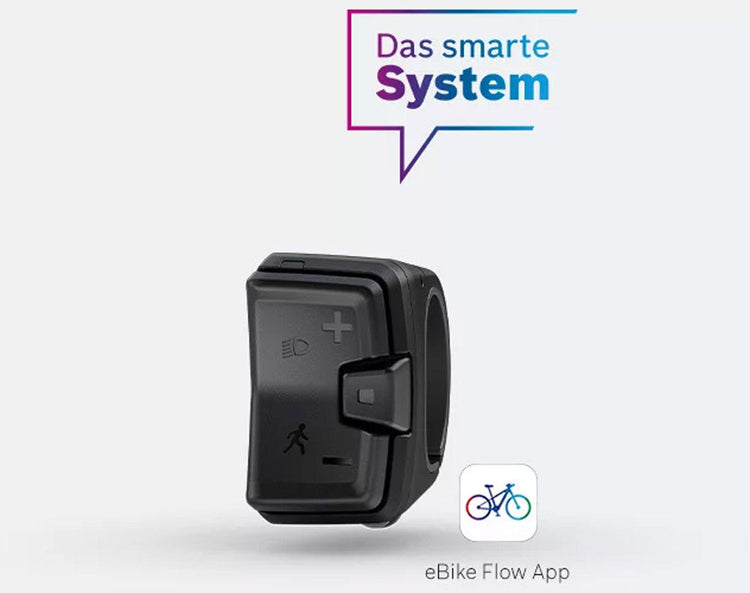Bosch mini remote dropbar (brc3310) the smart system