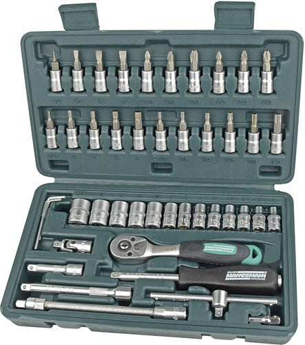 Brüder mannesmann doppendoos sl 46 dlg 1 4 (hobby) - 2040