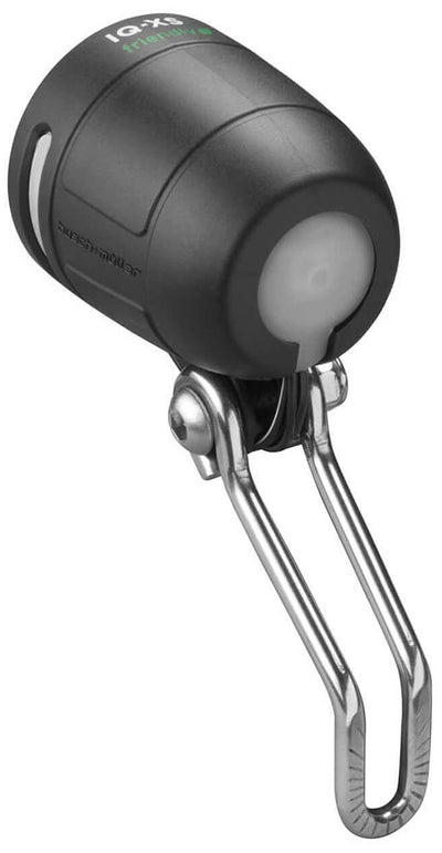 Busch + müller koplamp lumotec iq-xs friendly b m front light lumotec iq-xs friendly t senso