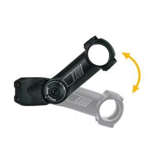 Voorbouw by,schulz pro sds super strong 125mm 31,8mm zwar