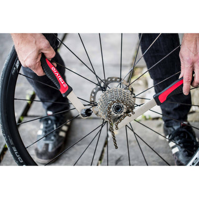 Trivio - fietsgereedschap cassette freewheel afnemer shimano