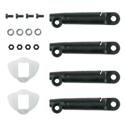 Sks spatbordstang bevestiging e-fello