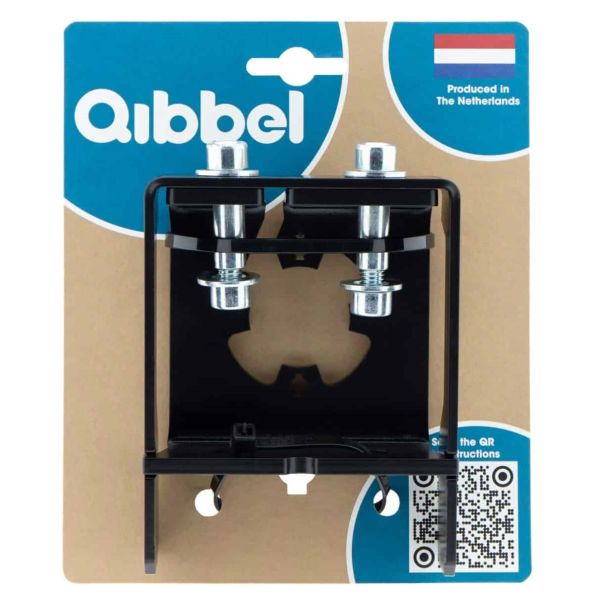 Widek b.v. stuurpenadapter qibbel ahead 1 1 8 geïntegreerde kabels - zwart