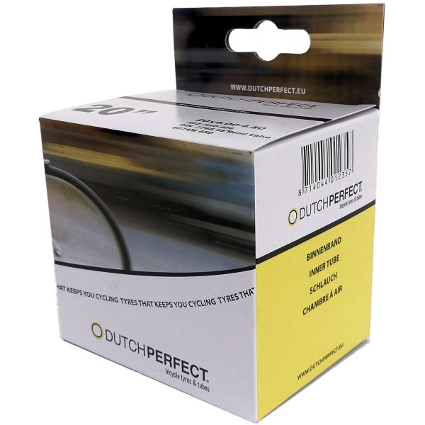 Dutchperfect binnenband urban proof 20 inch 20x4.00 | av