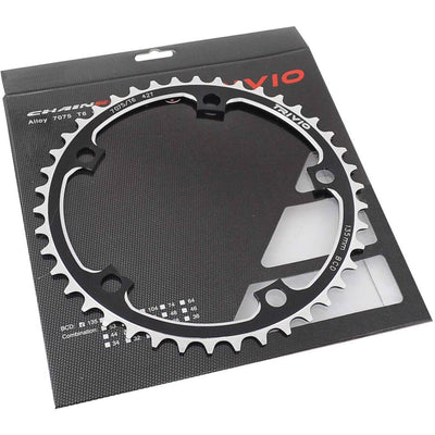 Trivio - race kettingblad 39t. 9 10 speed 110 bcd 5-arm
