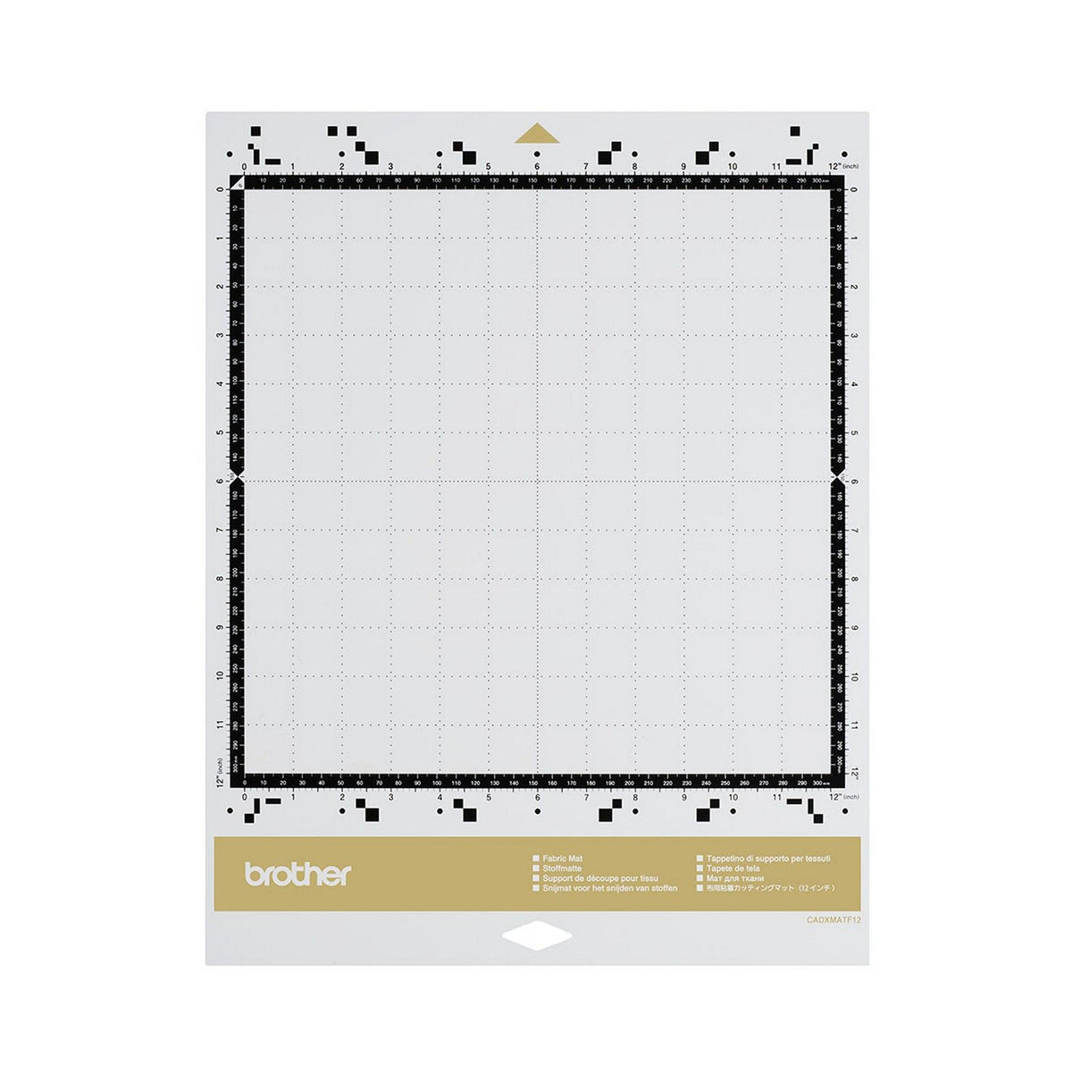 Brother • scanncut dx fabric mat 12 x12
