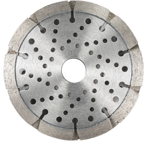 Carat leidingfrees z. | ø125x22,23 mm, breedte 19 mm – ctc1253019