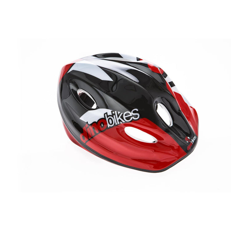 Dino bikes dino kinderhelm pro-cross rood 52-56cm
