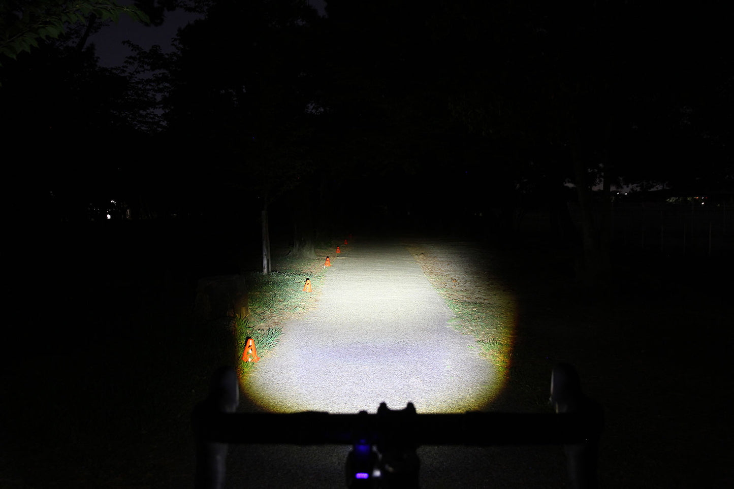 Cateye gvolt80.1 front light