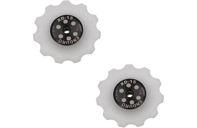 Enduro - derailleur wielset xd-15 sram wit