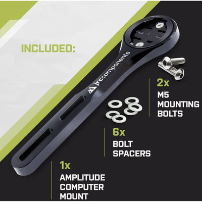 Jrc - garmin stuurhouder computer mount amplitude zwart