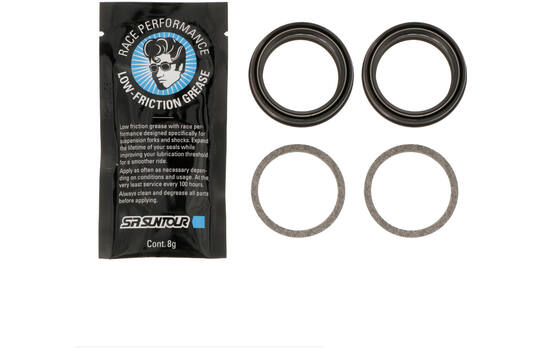 Srsuntour sr suntour - service kit stof afdichting voor axon32 werx elite fka122-03