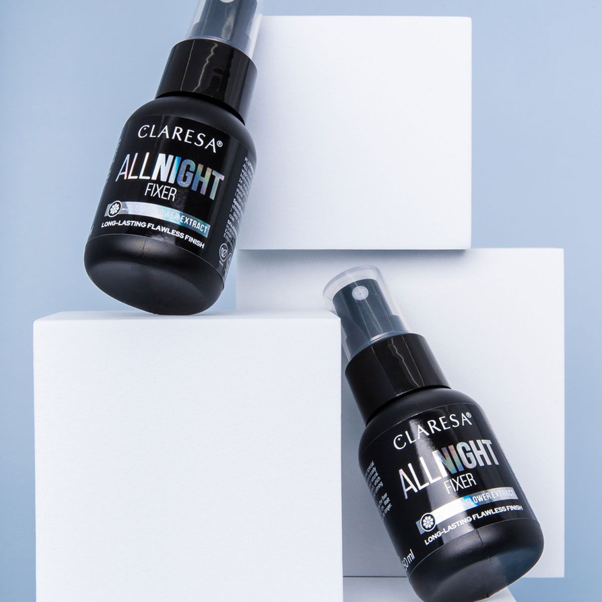 Claresa all night fixer spray 50ml