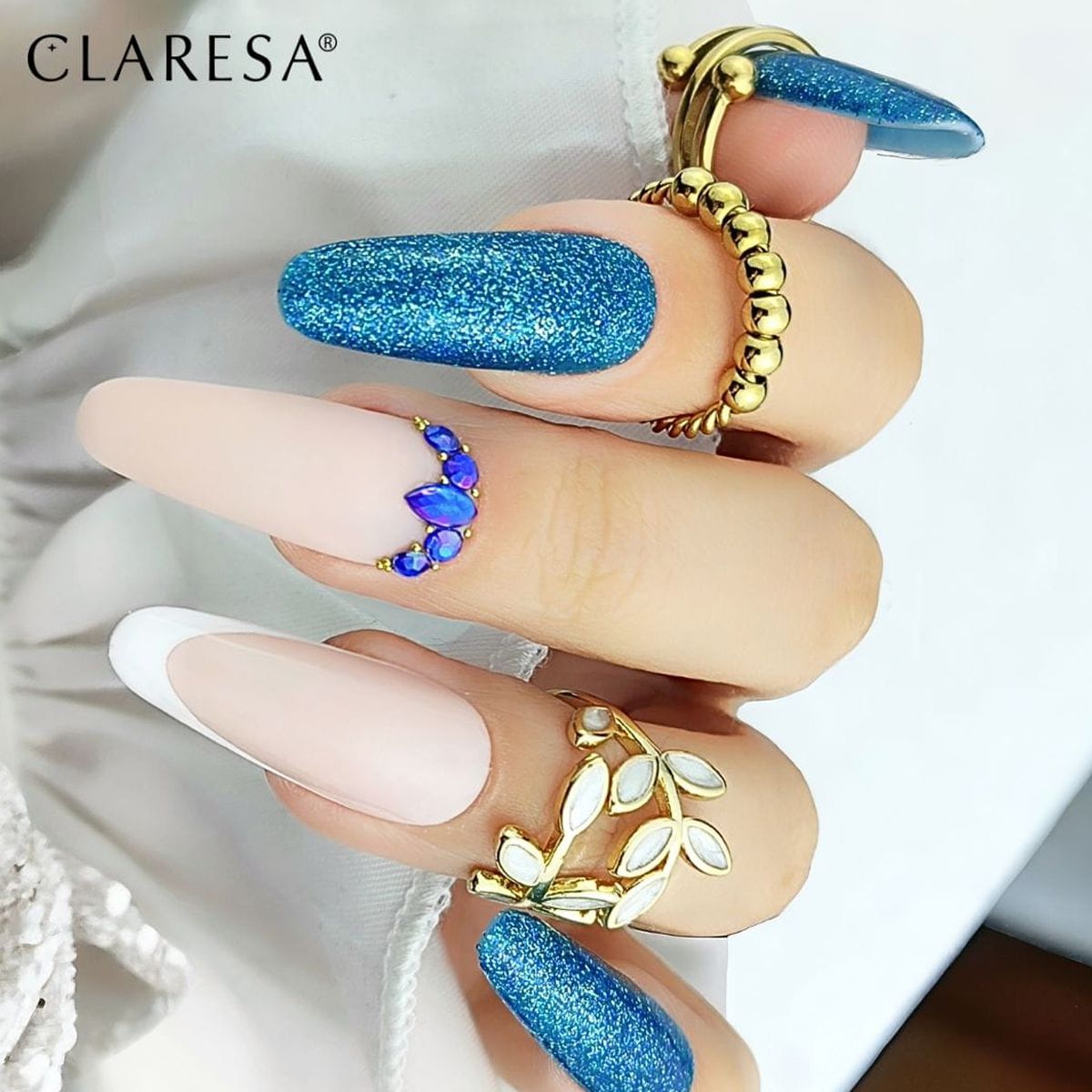 Claresa uv led gellak 5ml make a wish 7