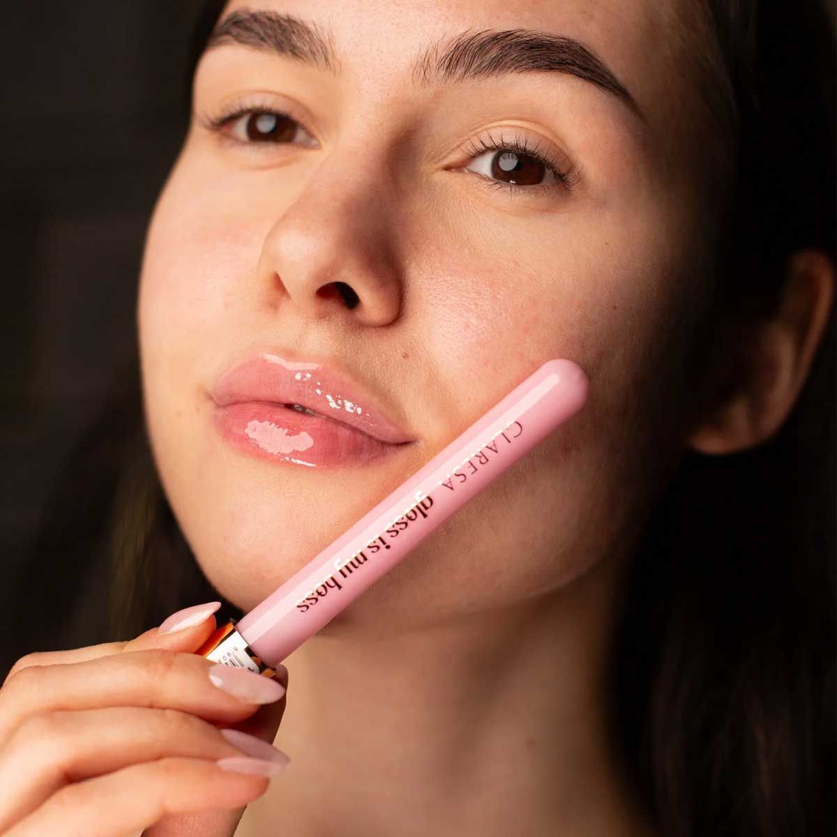 Claresa lipgloss gloss is my boss 10 businesswoman 5ml