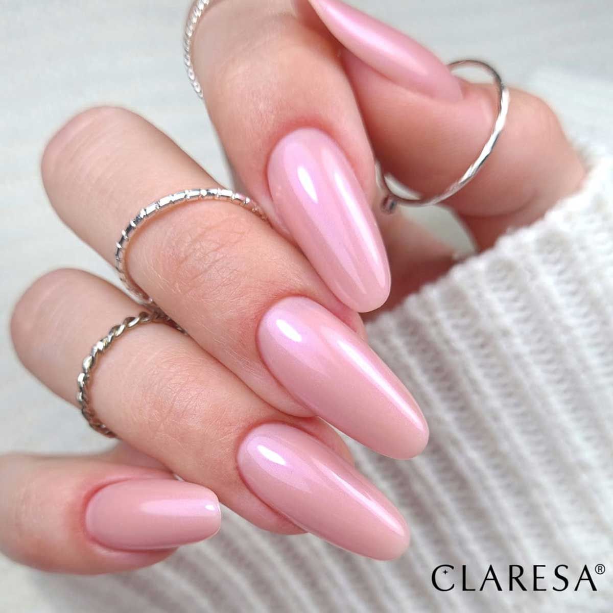 Claresa uv led gellak 5ml #lipglossnails 01