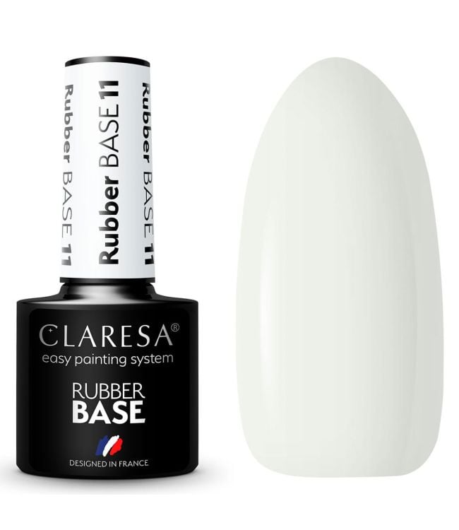 Claresa rubber base coat 5ml 11