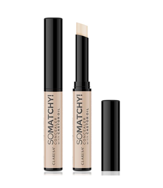 Claresa so matchy! concealer cover stick 02 natural 3gr.
