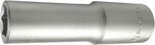 Connex 1 2 dopsleutel 19mm lang - coxt570519