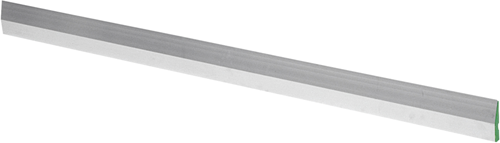 Connex aftreklat trapezium 2000x97x17 alu - cox744520