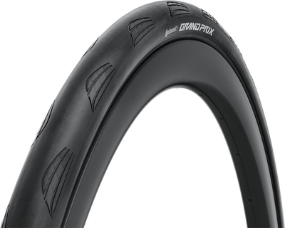 Continental vouwband grand prix 28-622 zwart