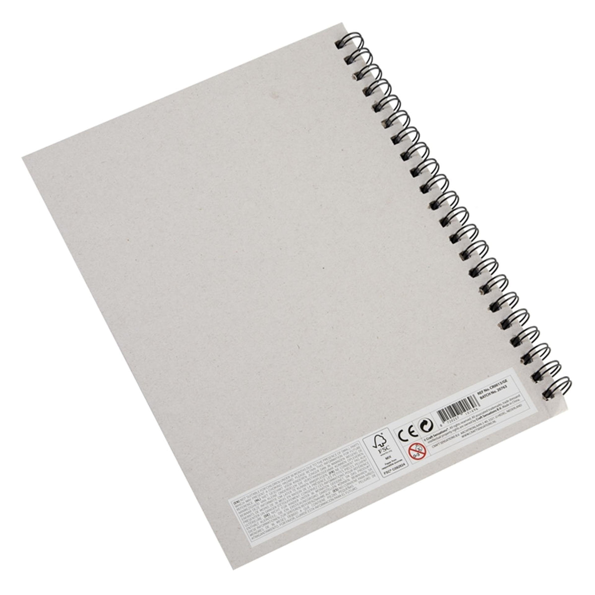 Grafix schetsboek a4, 135 gsm, 40 vel