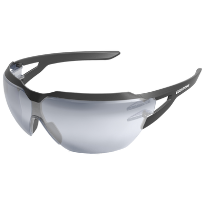 Bril cratoni c-active photochromic black matt | light grey