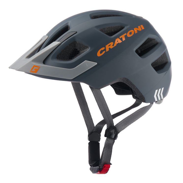Helm cratoni maxster pro stone matt s-m