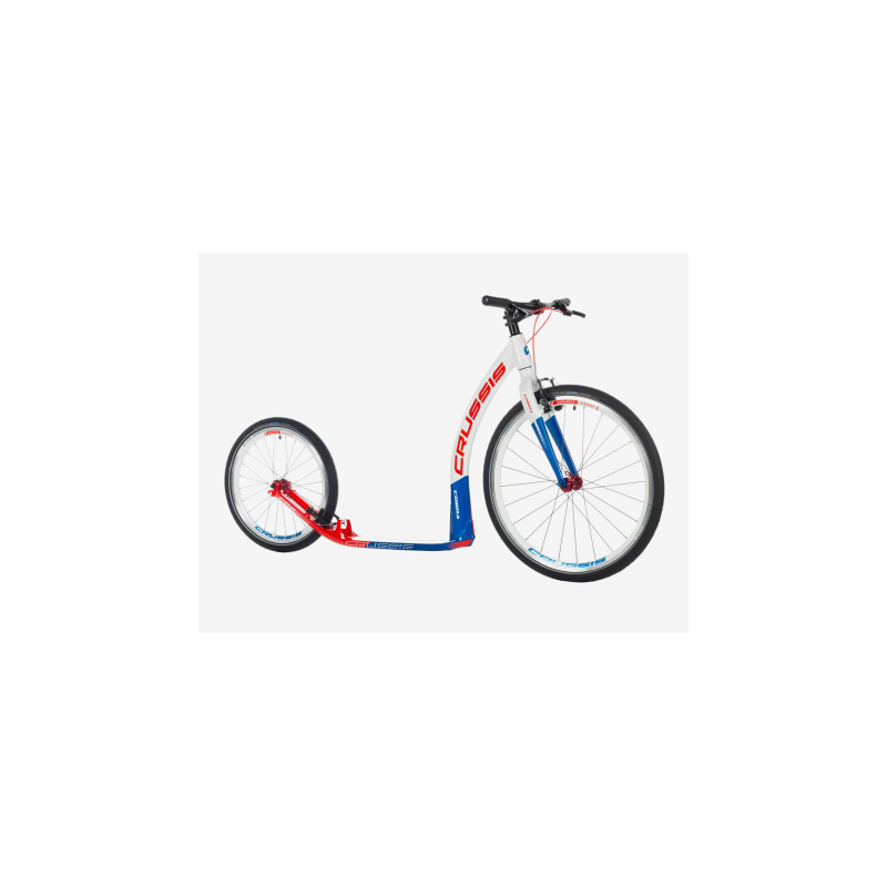 crussis cobra 4.4 white - blue