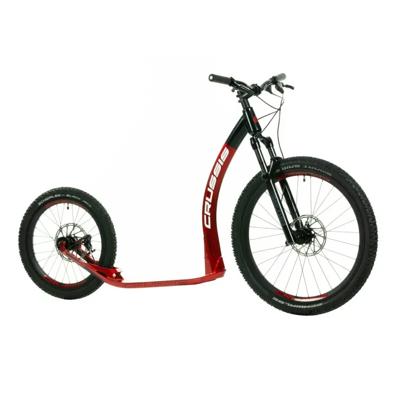 Crussis cross 9.2-2 black-red