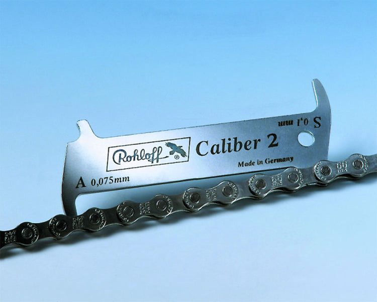 Rohloff caliber 2 chain wear indicator