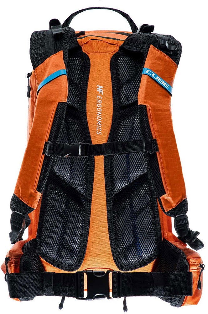 Cube vertex 16 x actionteam - protector backpack